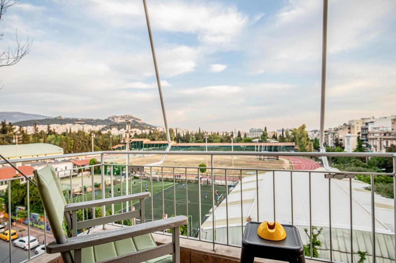 Athens Cityscape Luaran gambar